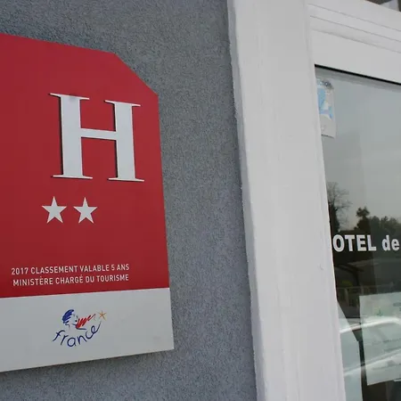 De La Gare 2* Mont-de-Marsan