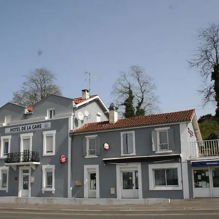De La Gare Hotel