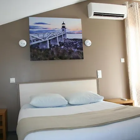 Hotel De La Gare Mont-de-Marsan