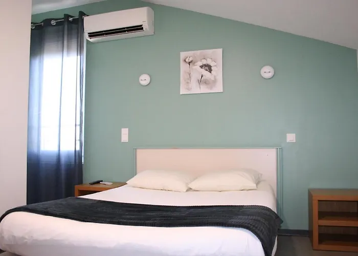 Hotel De La Gare Mont-de-Marsan