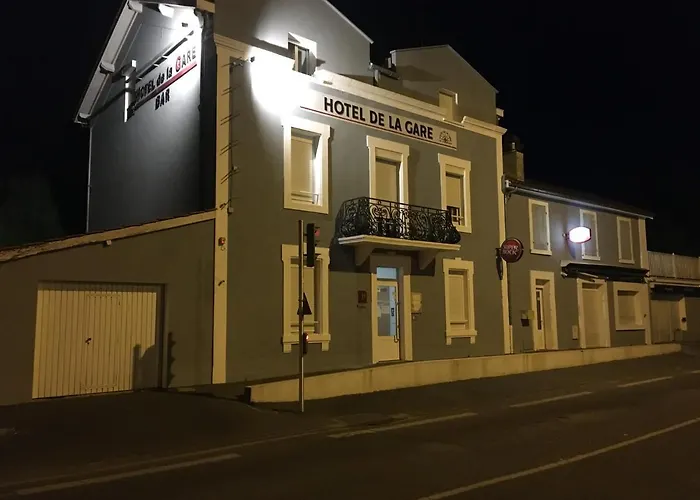 De La Gare Hotel